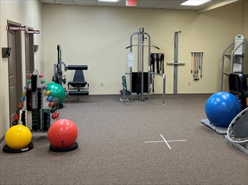 Therapy equipment