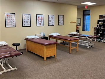 Therapy equipment