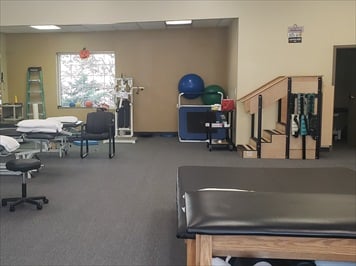 Therapy equipment