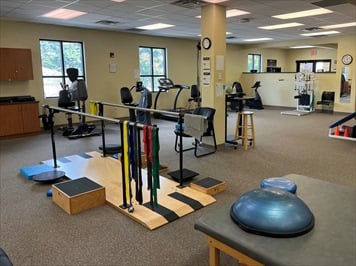 Therapy equipment