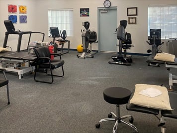 Therapy equipment