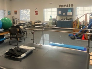 Therapy equipment